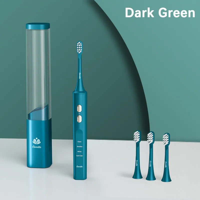 LovelyRLovely Electronic Toothbrush With Ultraviolet Disinfection Function