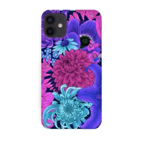 Luxury Phone Case - Tulip & Dahlia