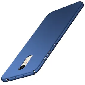 Luxury Ultra Thin Slim Back Cover Case for Xiaomi Redmi Note 4 /Note 4X