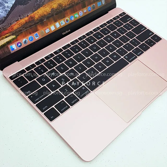 MacBook 2017 (12-inch, 256GB, Pink)