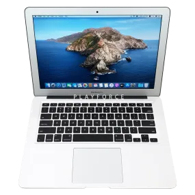 MacBook Air 2017 (13-inch, i5 8GB 128GB)(Apple Care)