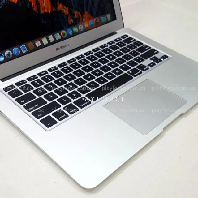 Macbook Air Early 2014, 13-Inch, i5, 4GB, 256GB SSD