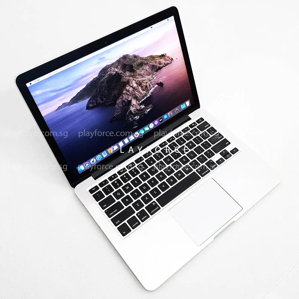 Macbook Pro 2013 (13-inch, i5 8GB 512GB)