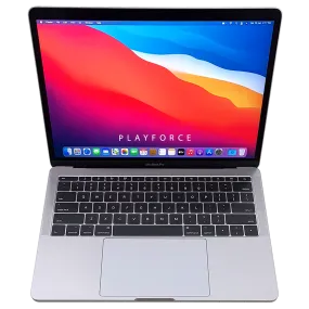 MacBook Pro 2017 (13-inch,  i5 16GB 512GB, Space)