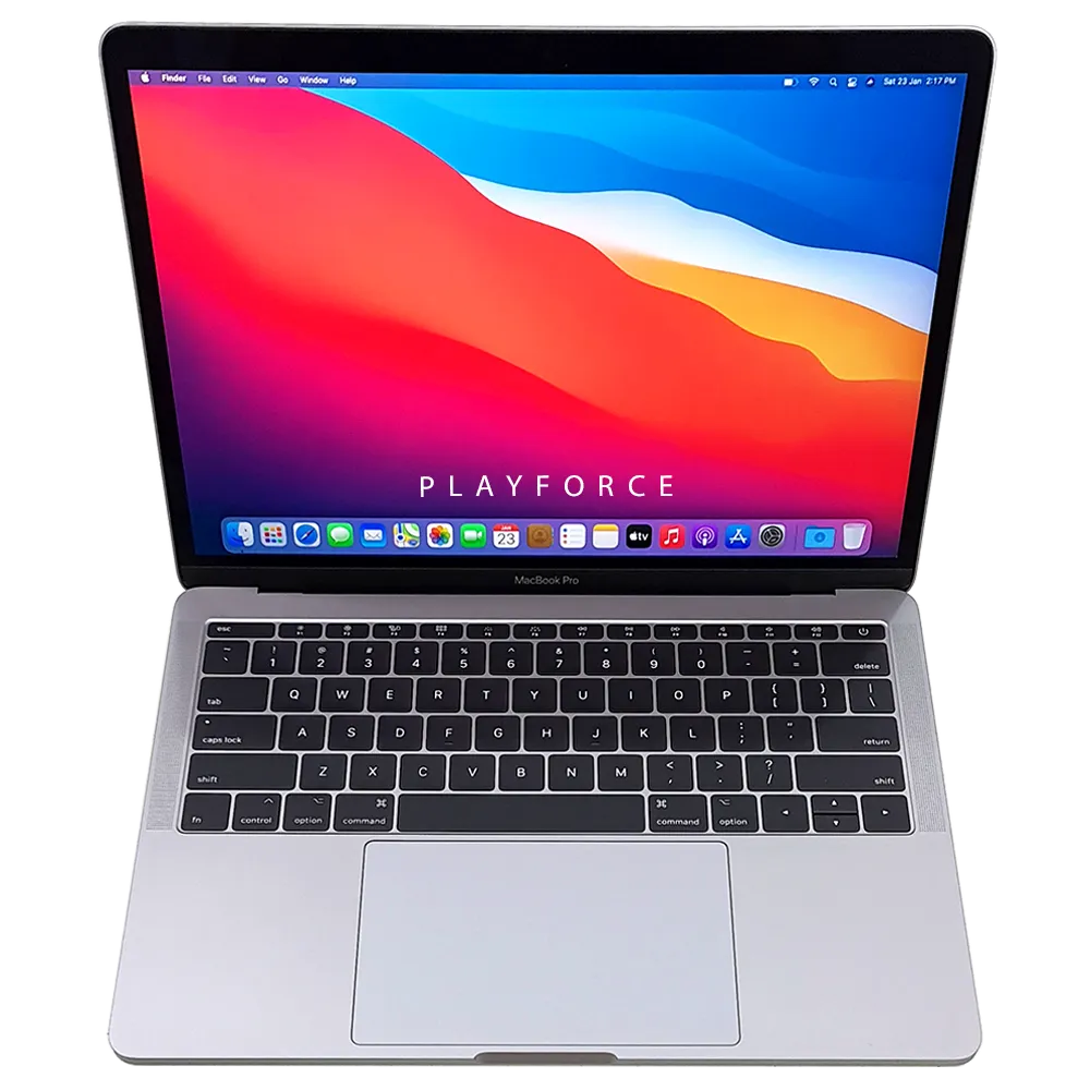 MacBook Pro 2017 (13-inch,  i5 16GB 512GB, Space)