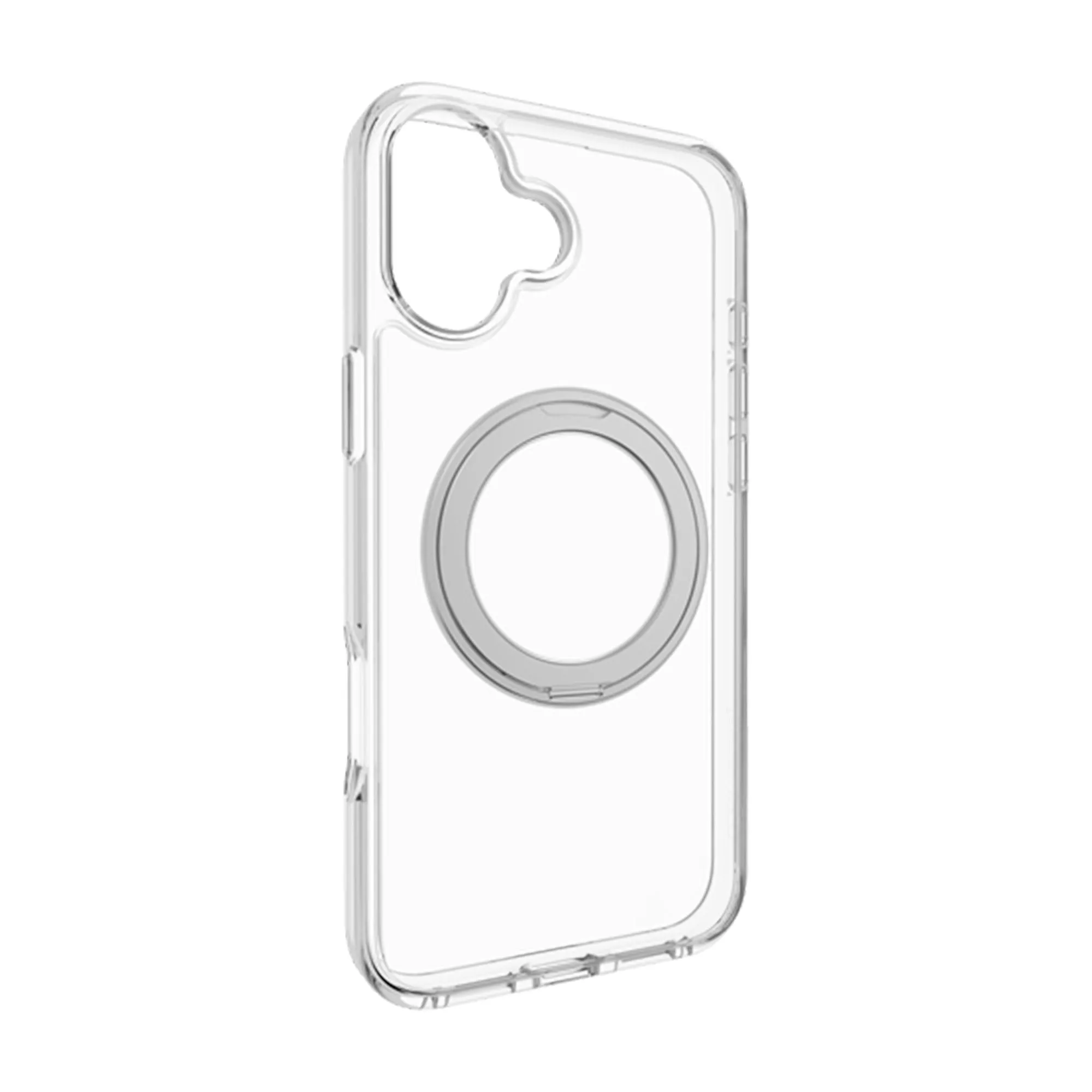 MAGEASY MagStand 360 M Rotating Ring Protective Case for iPhone 16 Series