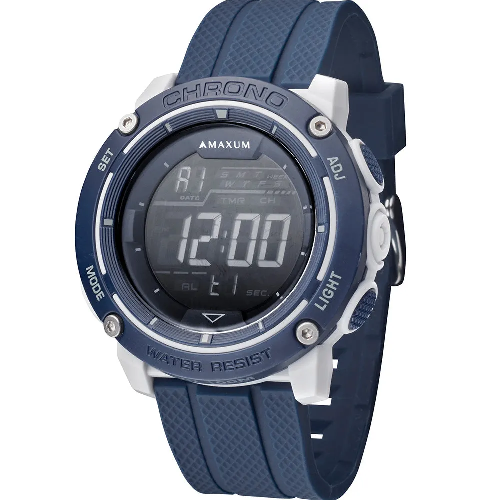 Maxum X2224G1 Brave Digital Mens Watch