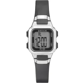 Maxum X2314L4 Mini Block Digital Unisex Watch