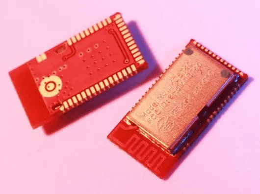 MDBT40P - nRF51822 based BLE module