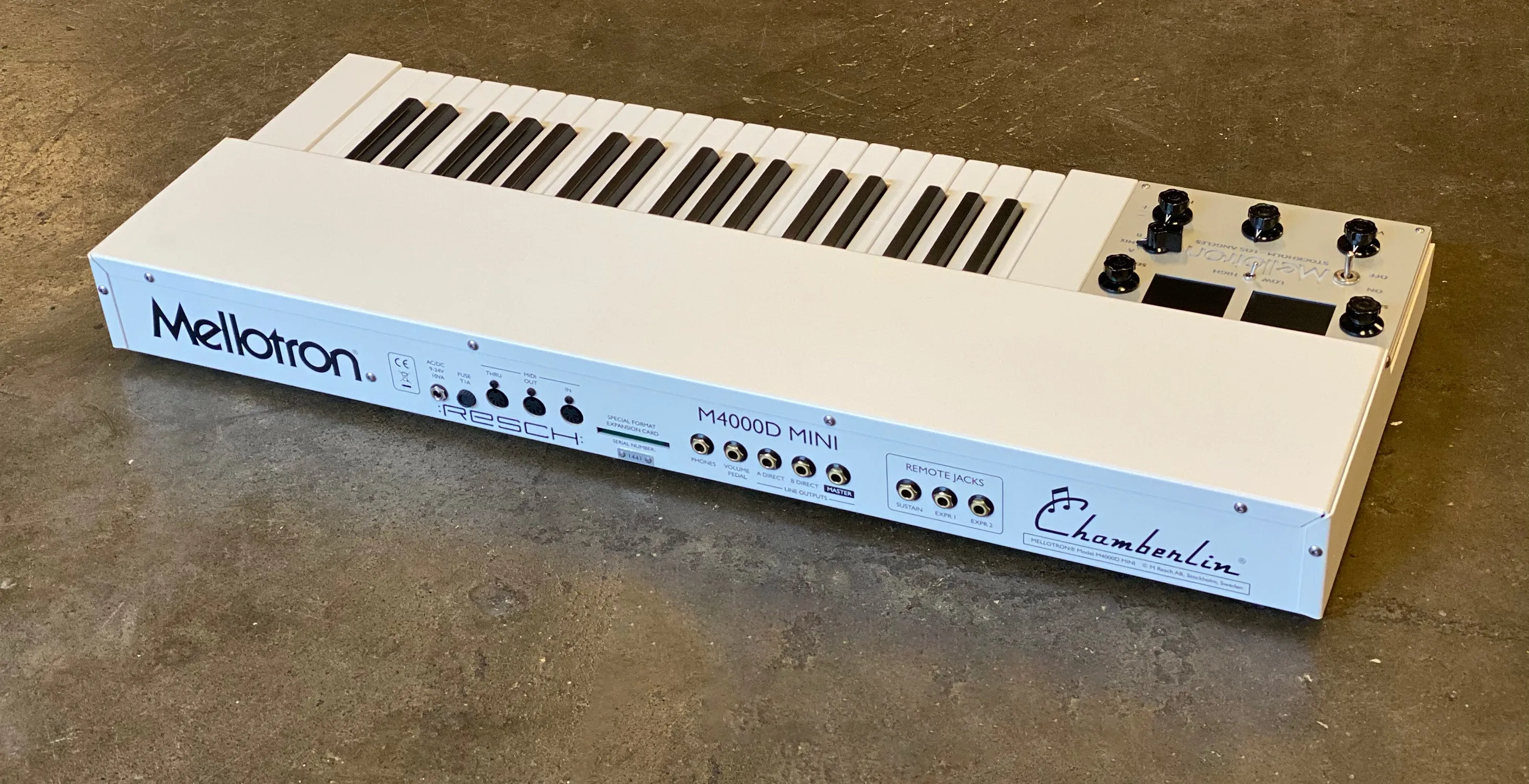 Mellotron M4000D MINI