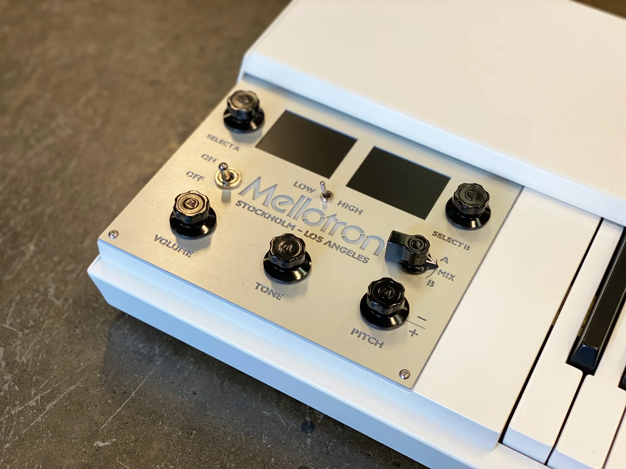 Mellotron M4000D MINI