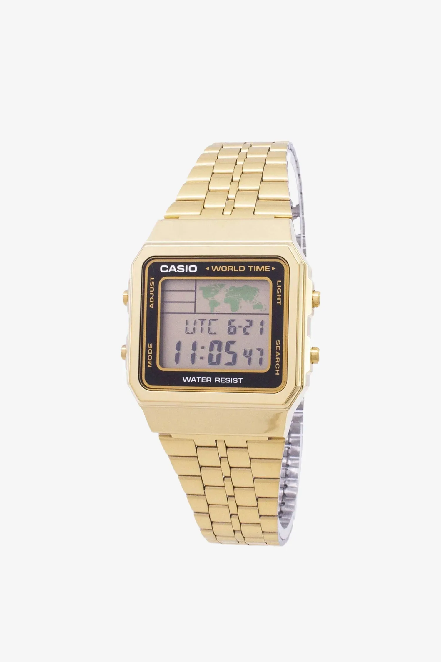 Men's Casio World Watch