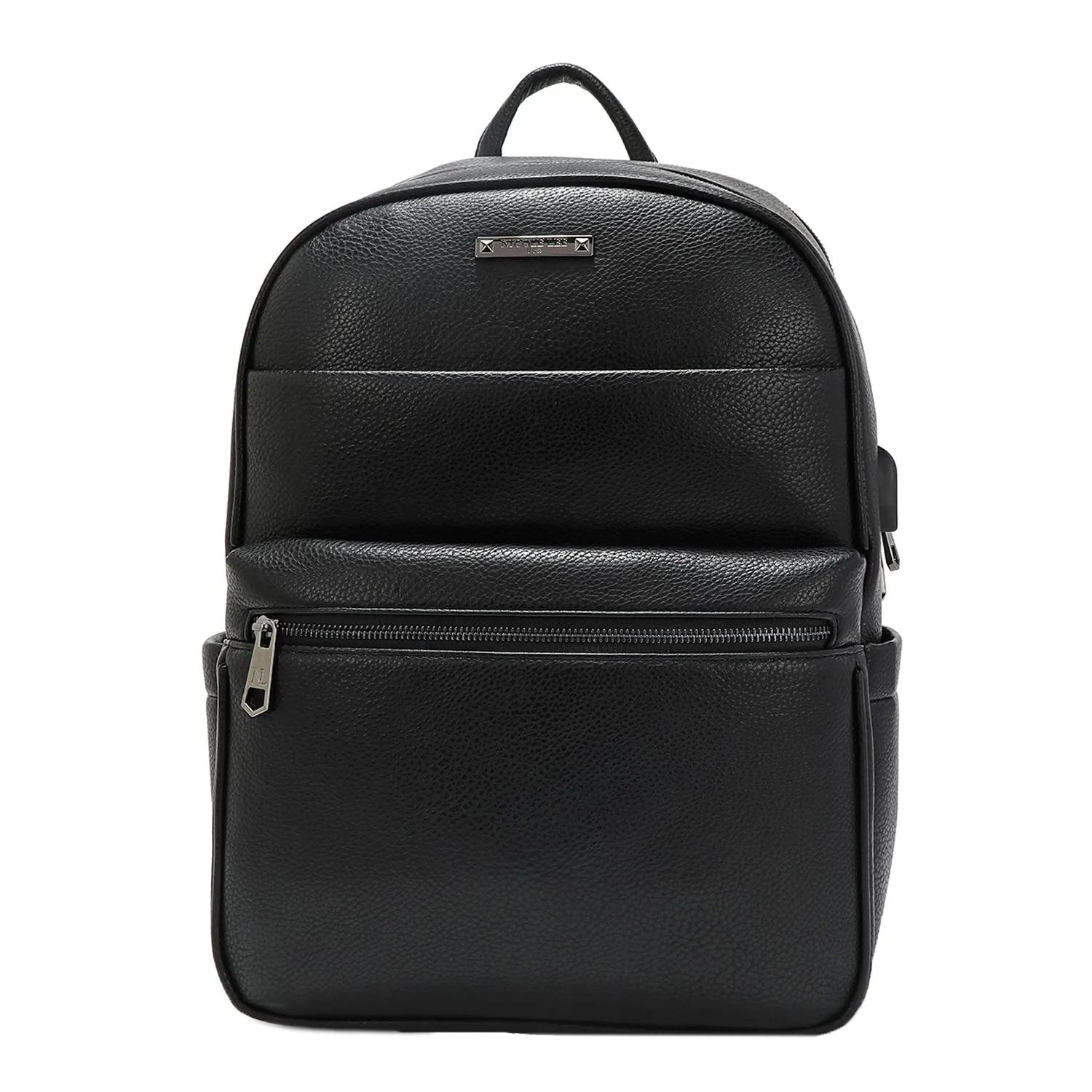 MENS USB BACKPACK WITH CHARGING PORT