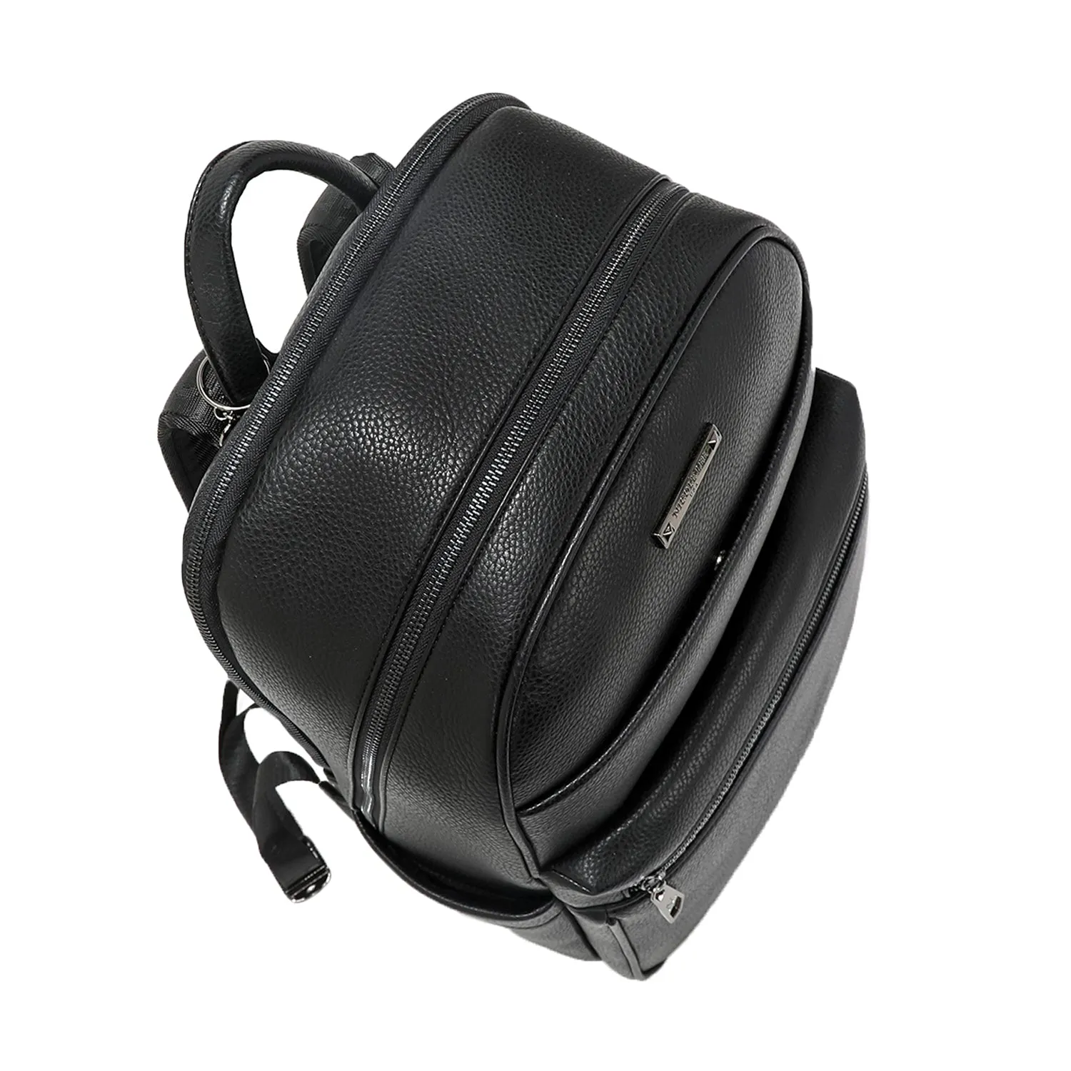 MENS USB BACKPACK WITH CHARGING PORT