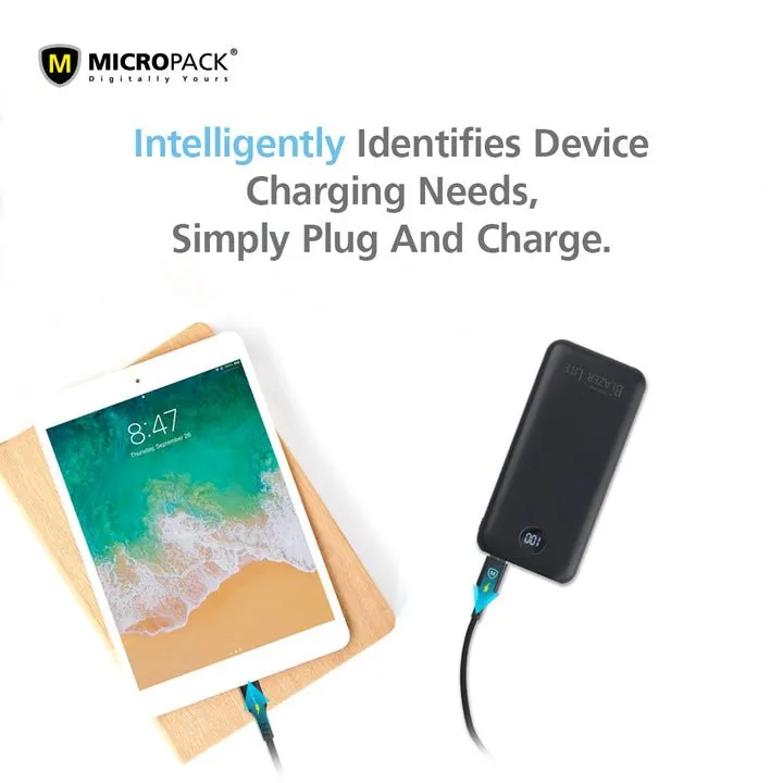 Micropack Type-C Power Bank (10000mAh)