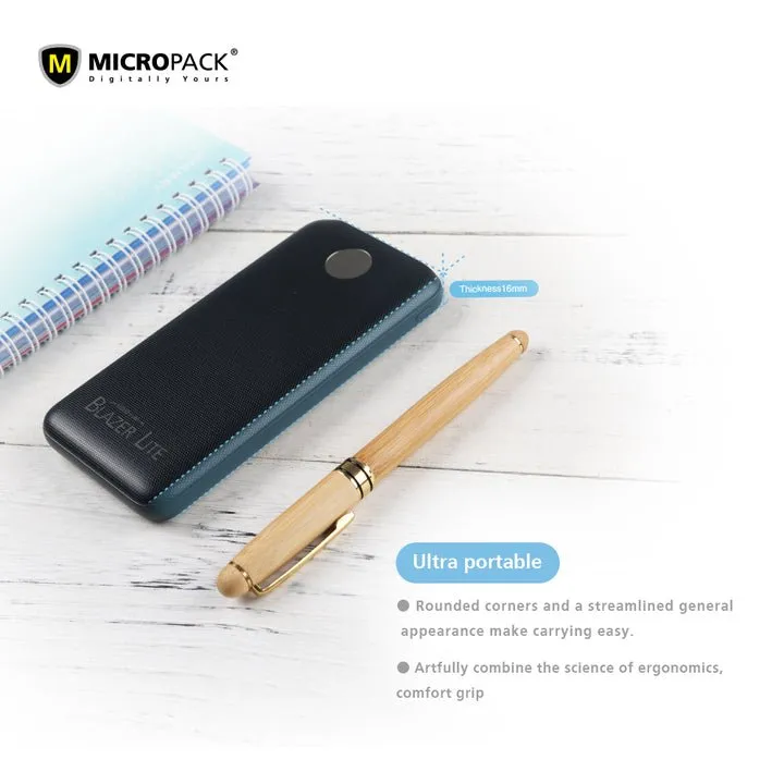 Micropack Type-C Power Bank (10000mAh)