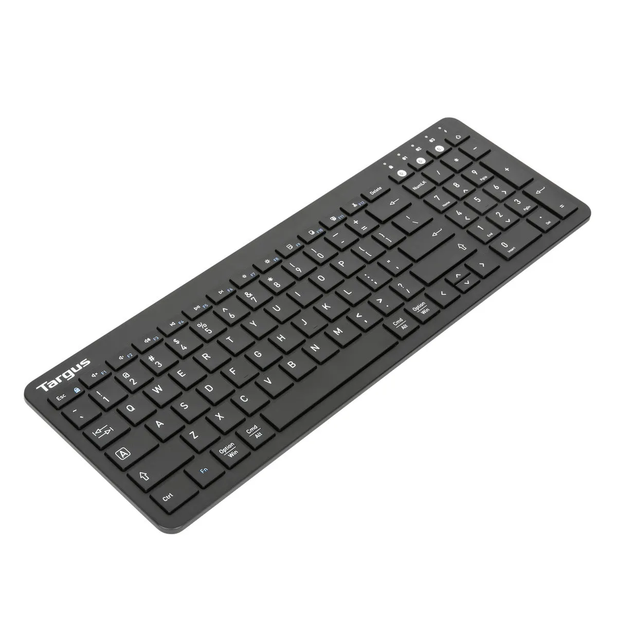 Midsize Multi-Device Bluetooth® Antimicrobial Keyboard