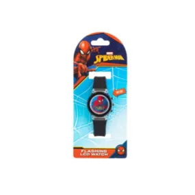 Mojang Light Up Watch Spiderman