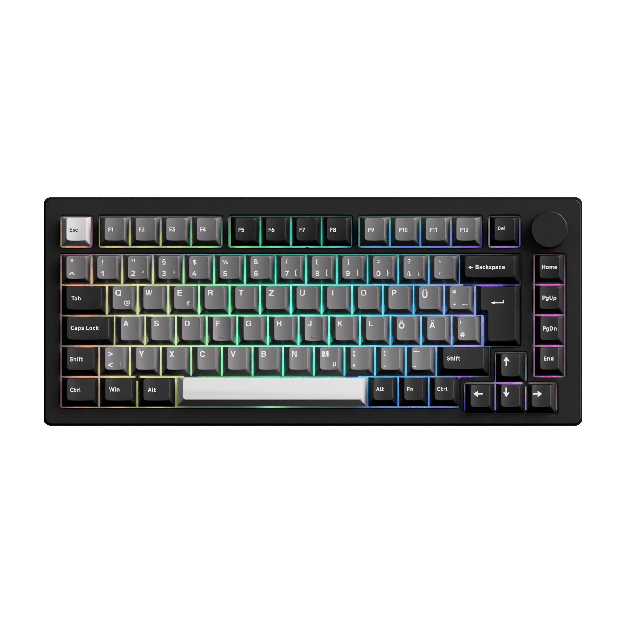 MonsGeek M1 V5 VIA Custom Mechanical Keyboard