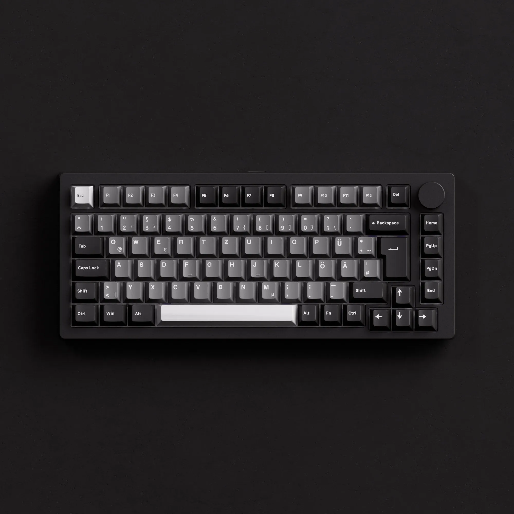 MonsGeek M1 V5 VIA Custom Mechanical Keyboard