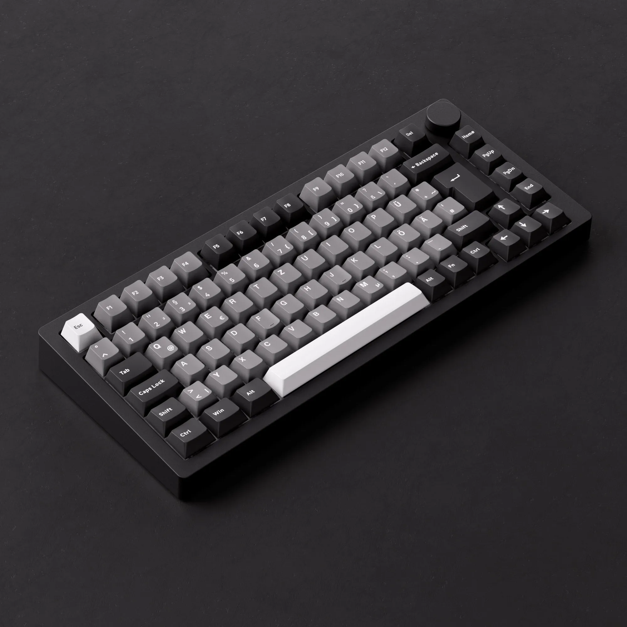 MonsGeek M1 V5 VIA Custom Mechanical Keyboard