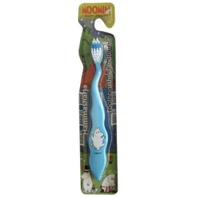 Moomin Toothbrush blue