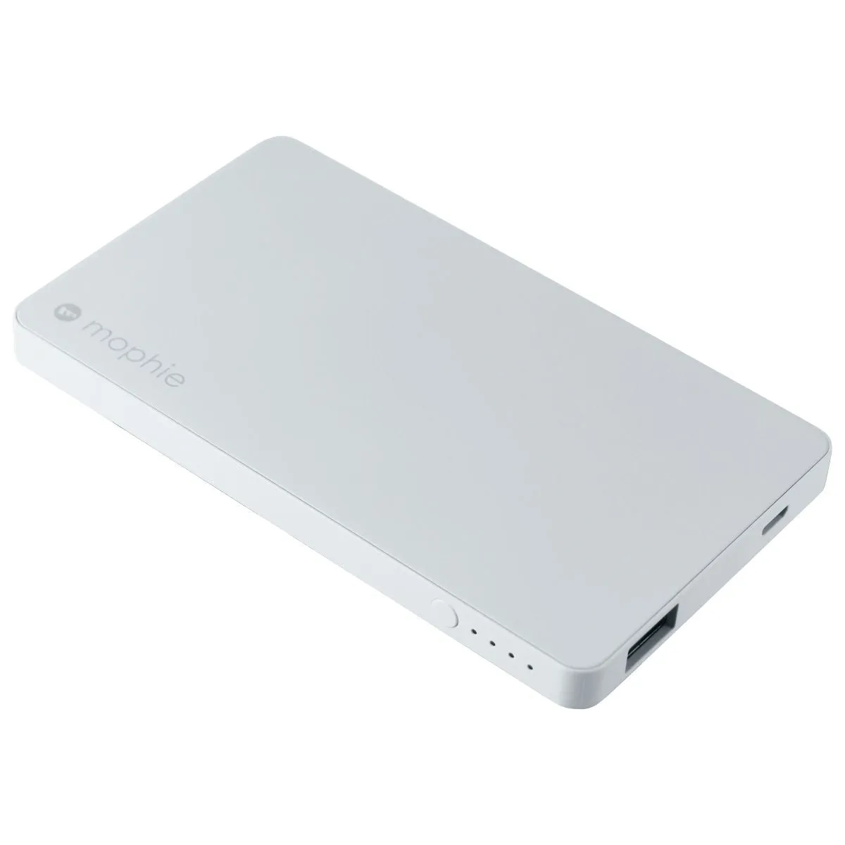 Mophie (3,000mAh) Powerstation mini External USB Battery - White