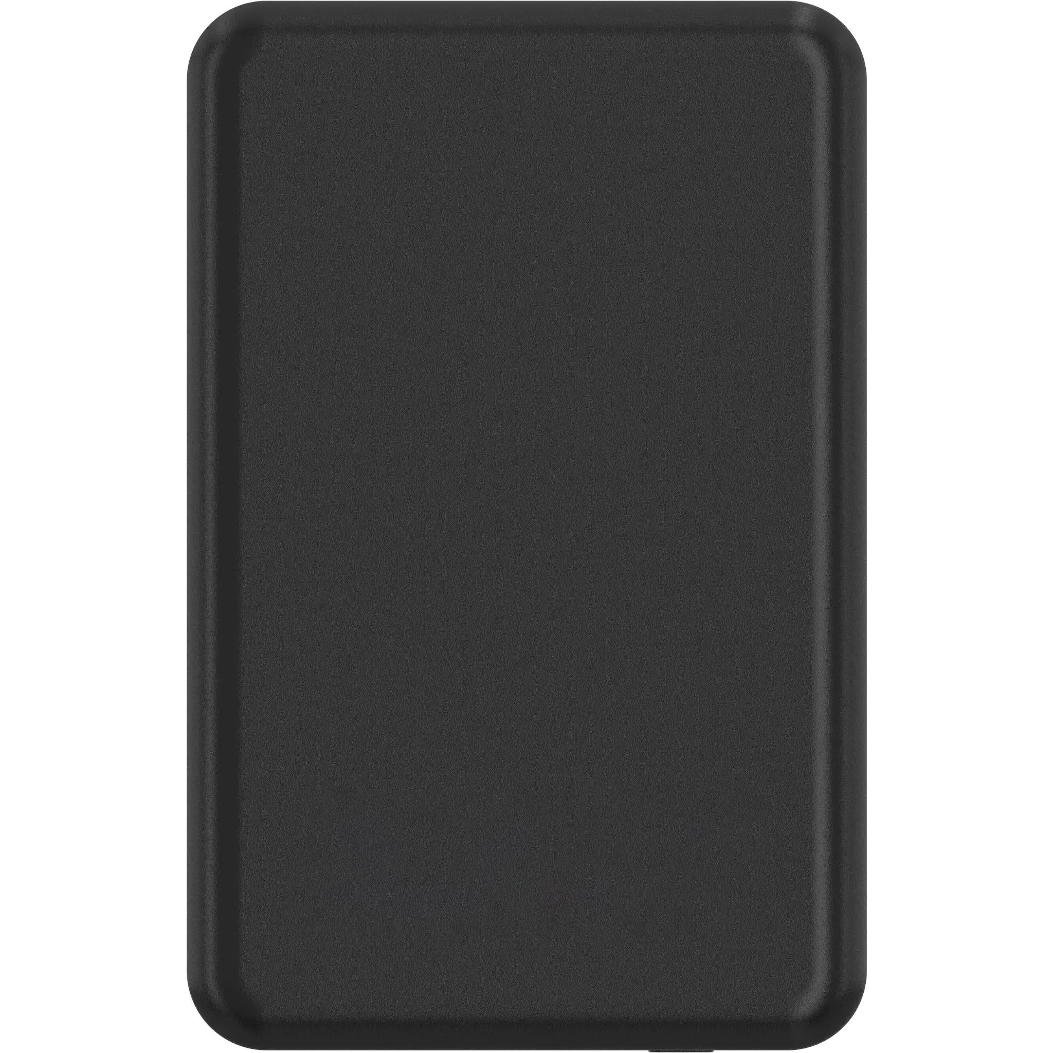 Mophie Magnetic Wireless Power Bank 5K (Black)