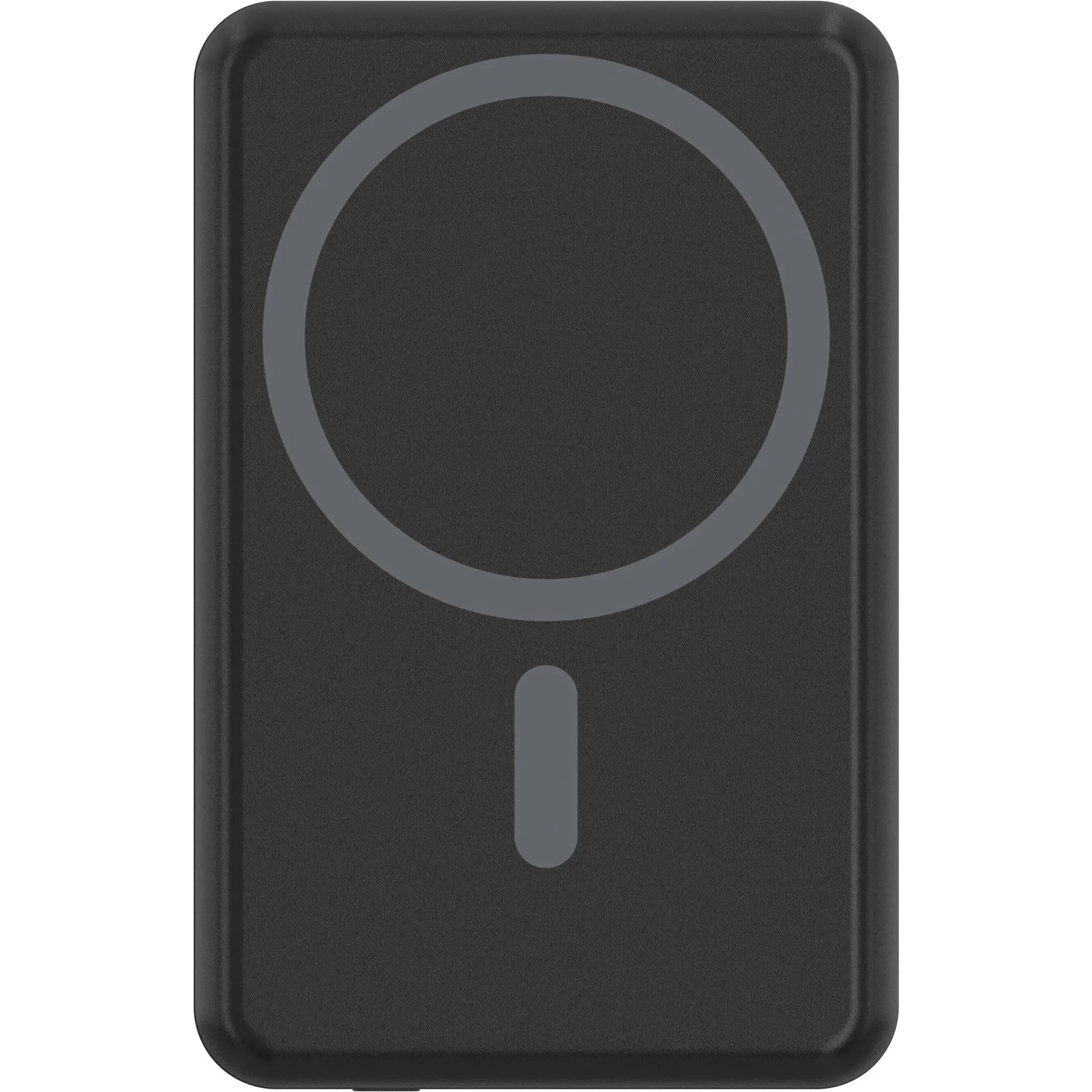 Mophie Magnetic Wireless Power Bank 5K (Black)