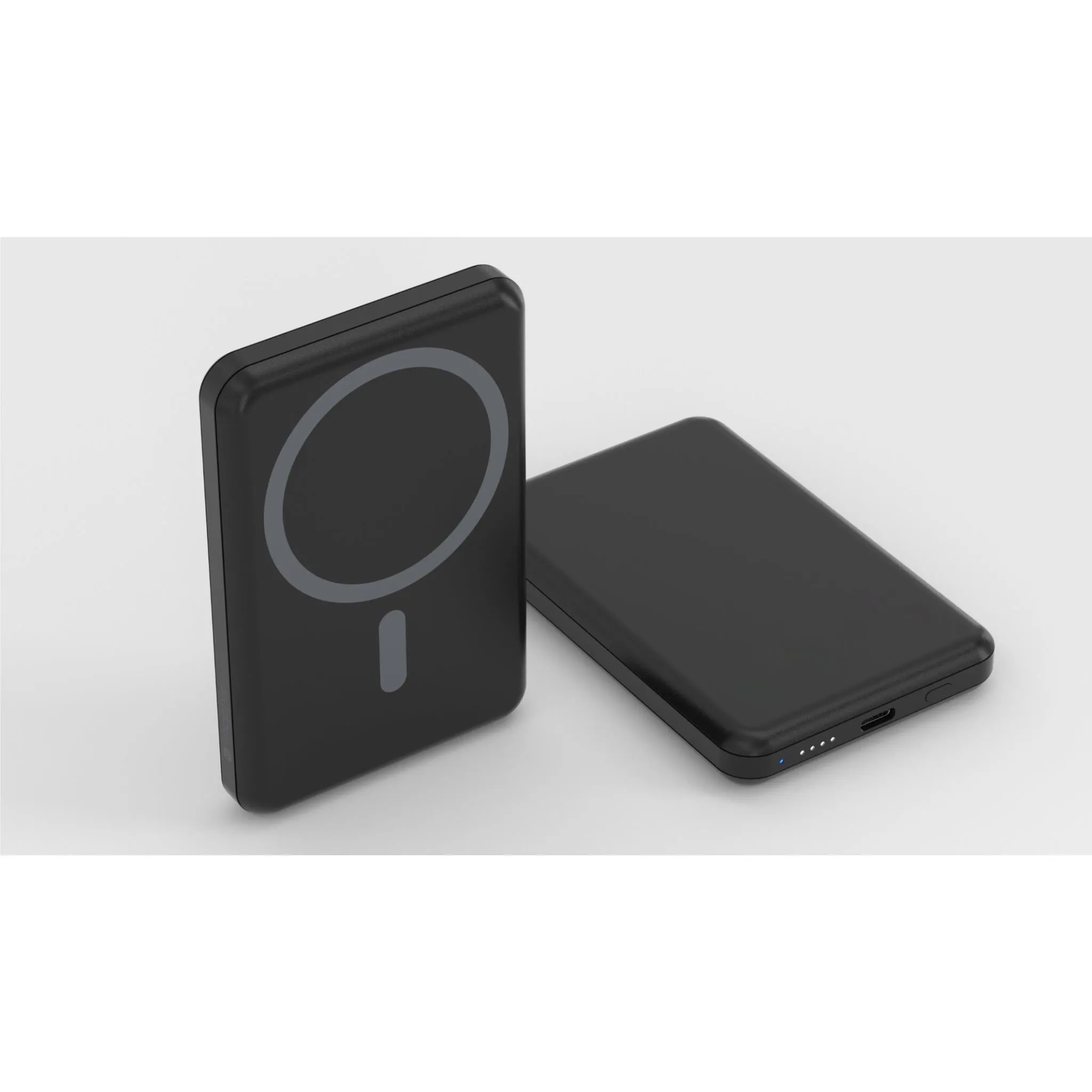 Mophie Magnetic Wireless Power Bank 5K (Black)