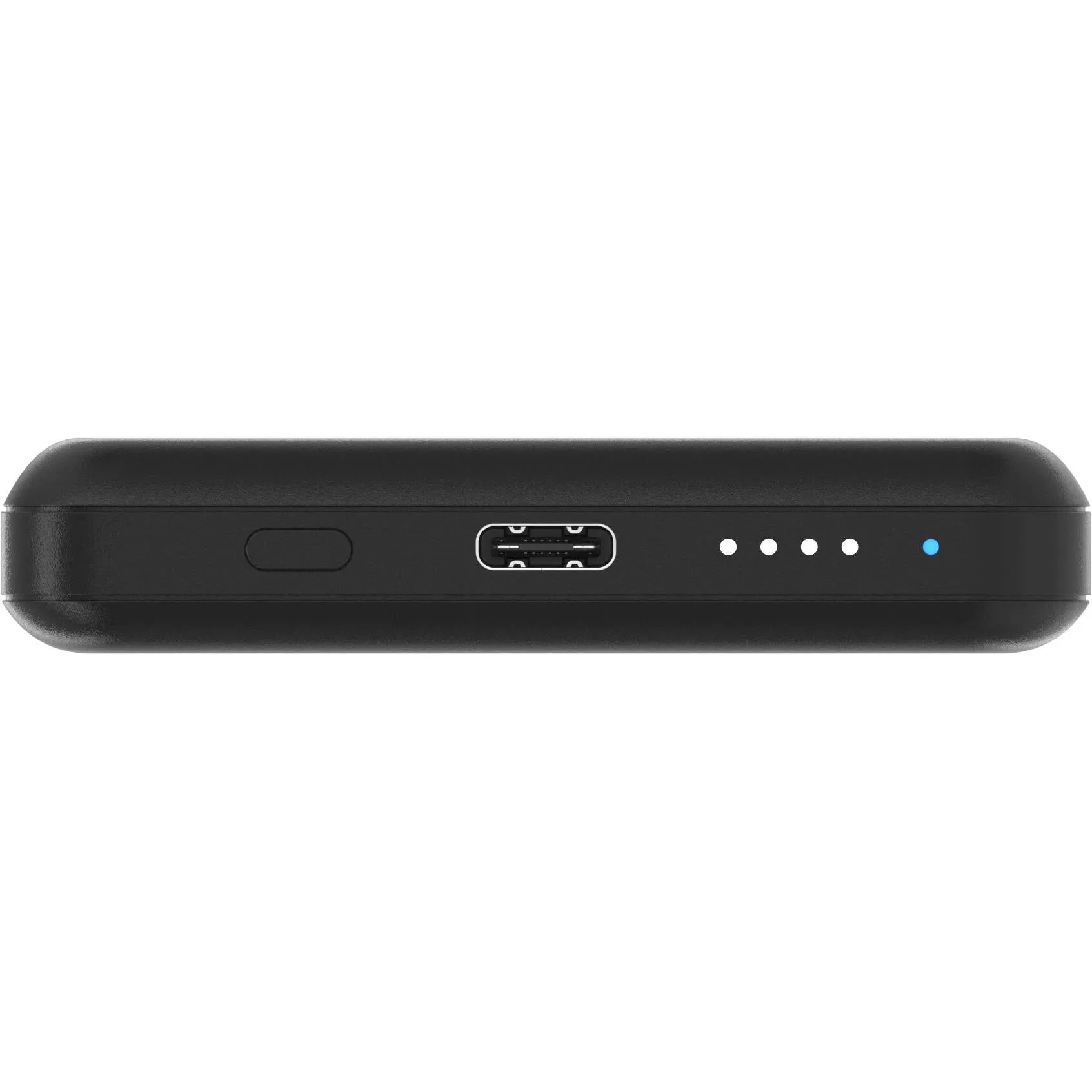 Mophie Magnetic Wireless Power Bank 5K (Black)