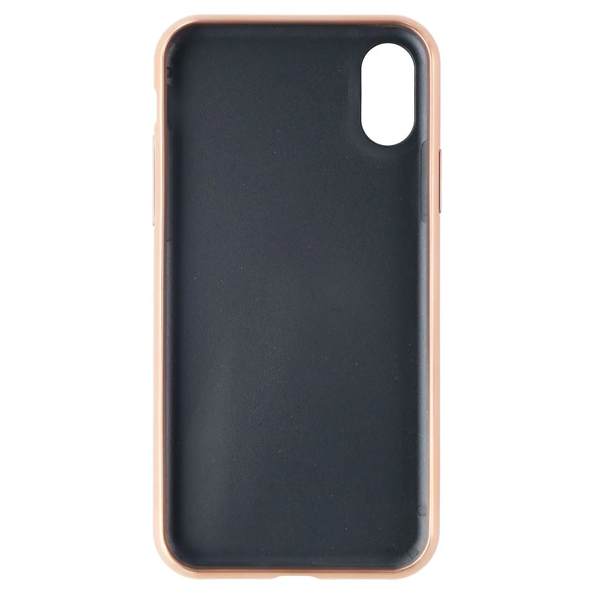 Moshi iGlaze Ultra-slim Hardshell Case for iPhone Xs/iPhone X - Armour Black