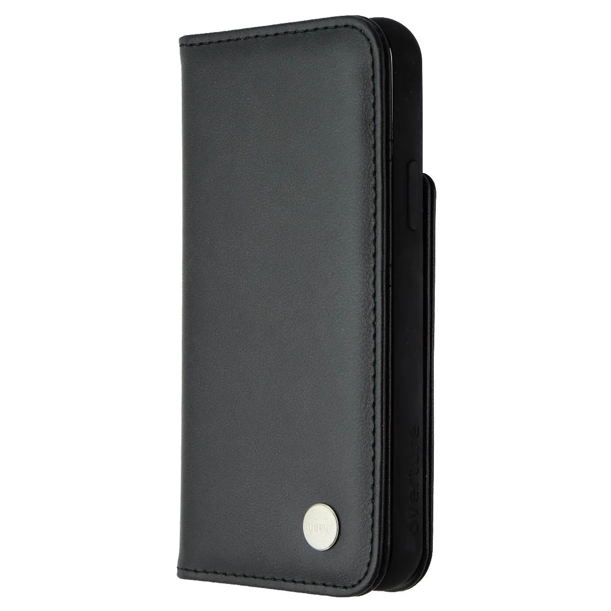 Moshi Overture Folio Wallet Case for Apple iPhone 11 Pro - Black