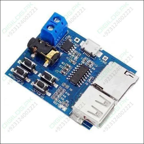 Mp3 Lossless Decoders Amplifier Audio TF Card USB Module Board