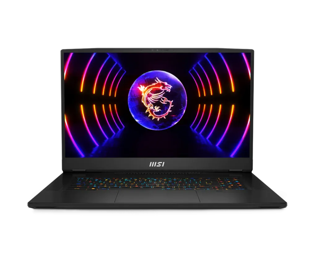 MSI Titan GT77HX 13VI-052SG DDR5, 64GB, 4 Slots, up to 128GB