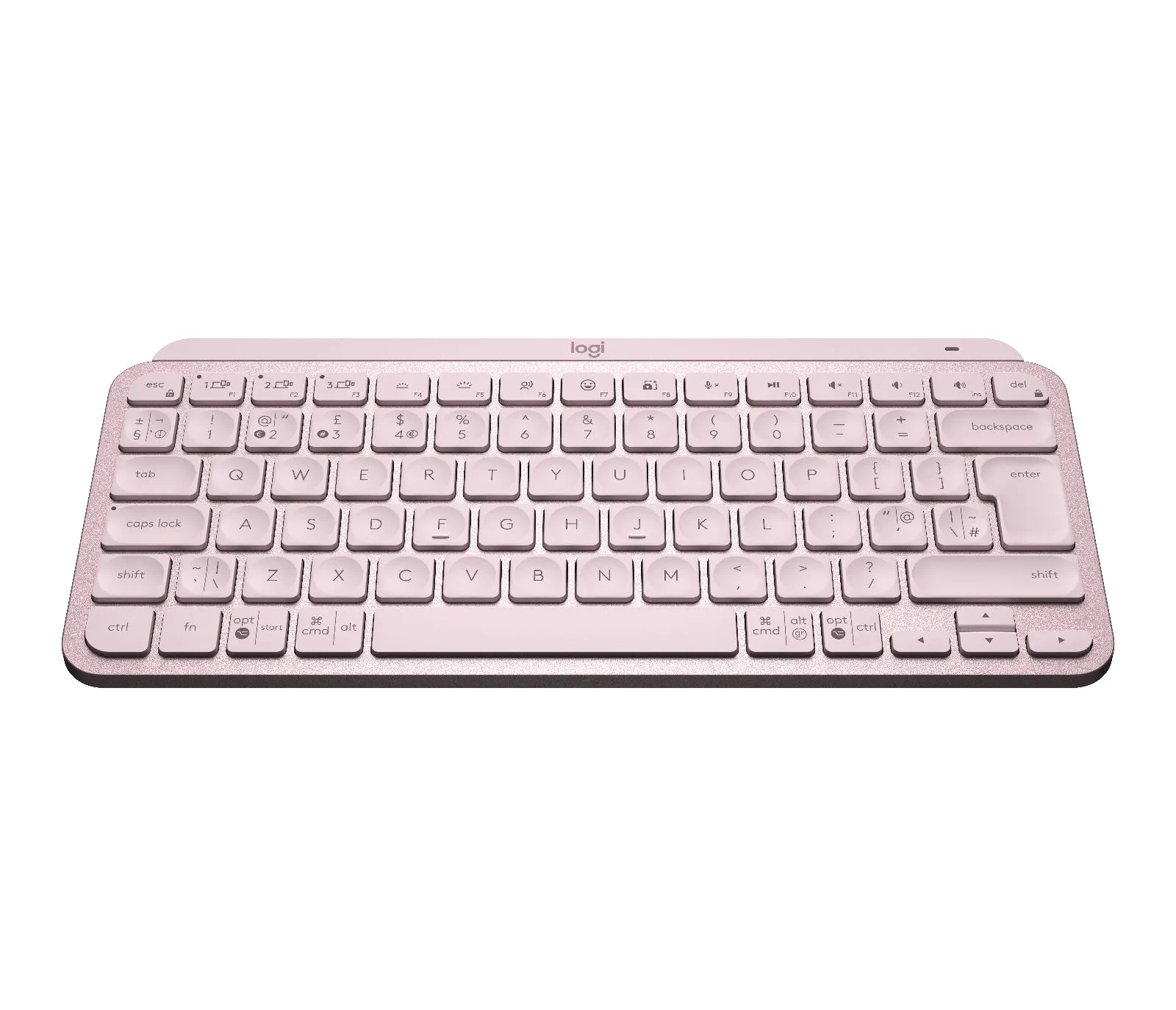 Mx Keys Mini Keyboard - Rose