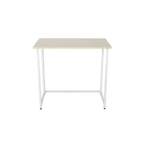 Natural Neo Foldable Compact Computer Wooden Desk