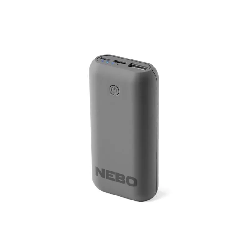 NEBO Power Bank 8000 mAh 1 pk