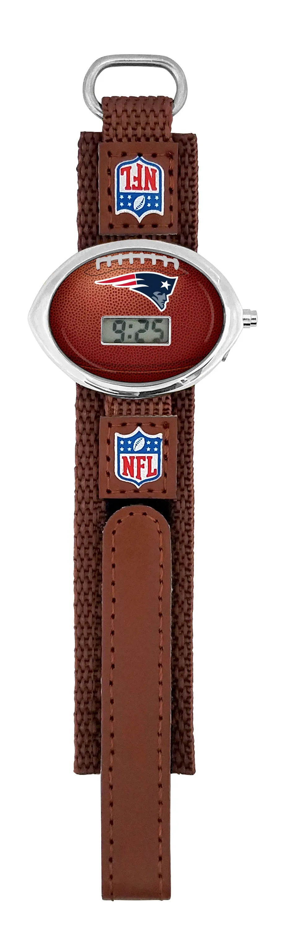 New England Patriots Kids Small Fry Digital Watch