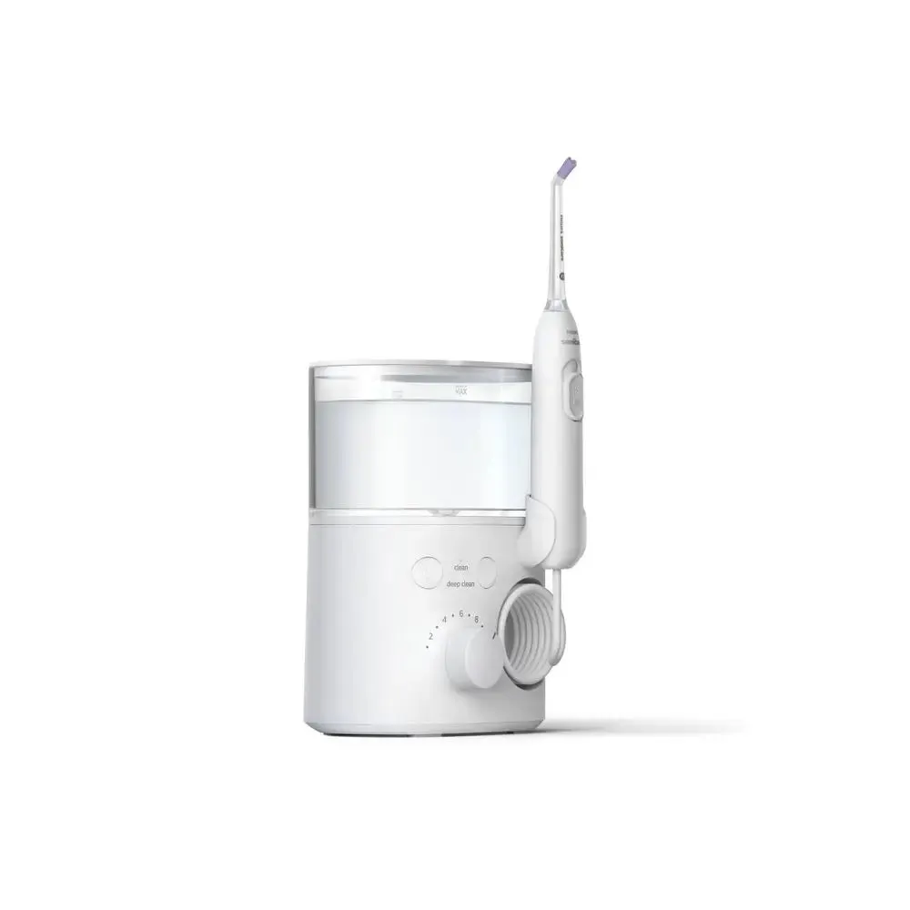 New - Philips Sonicare 3000 Power Flosser - HX3711/20 - White