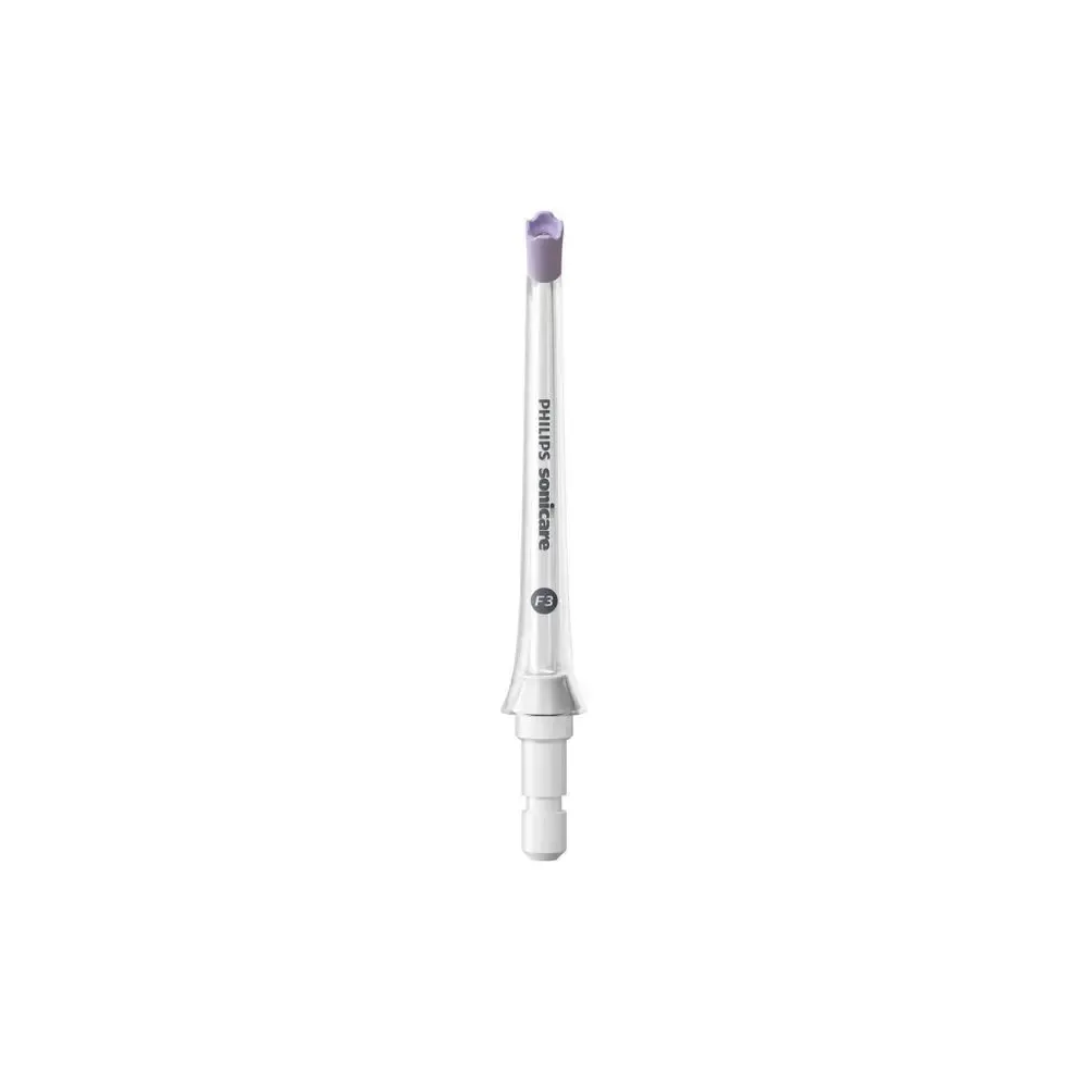 New - Philips Sonicare 3000 Power Flosser - HX3711/20 - White