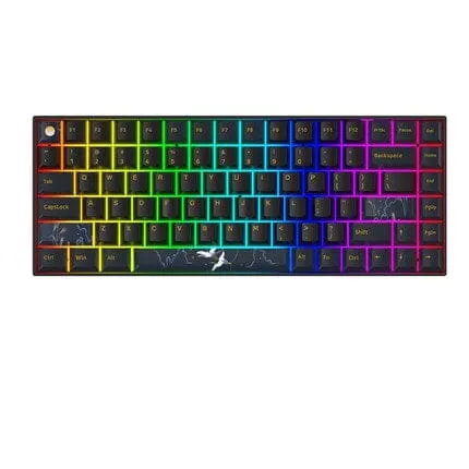 NEWMEN GM840Pro Hot Swap Three-mode Mechanical Keyboard