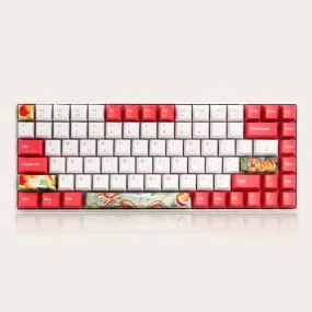 NEWMEN GM840Pro Hot Swap Three-mode Mechanical Keyboard