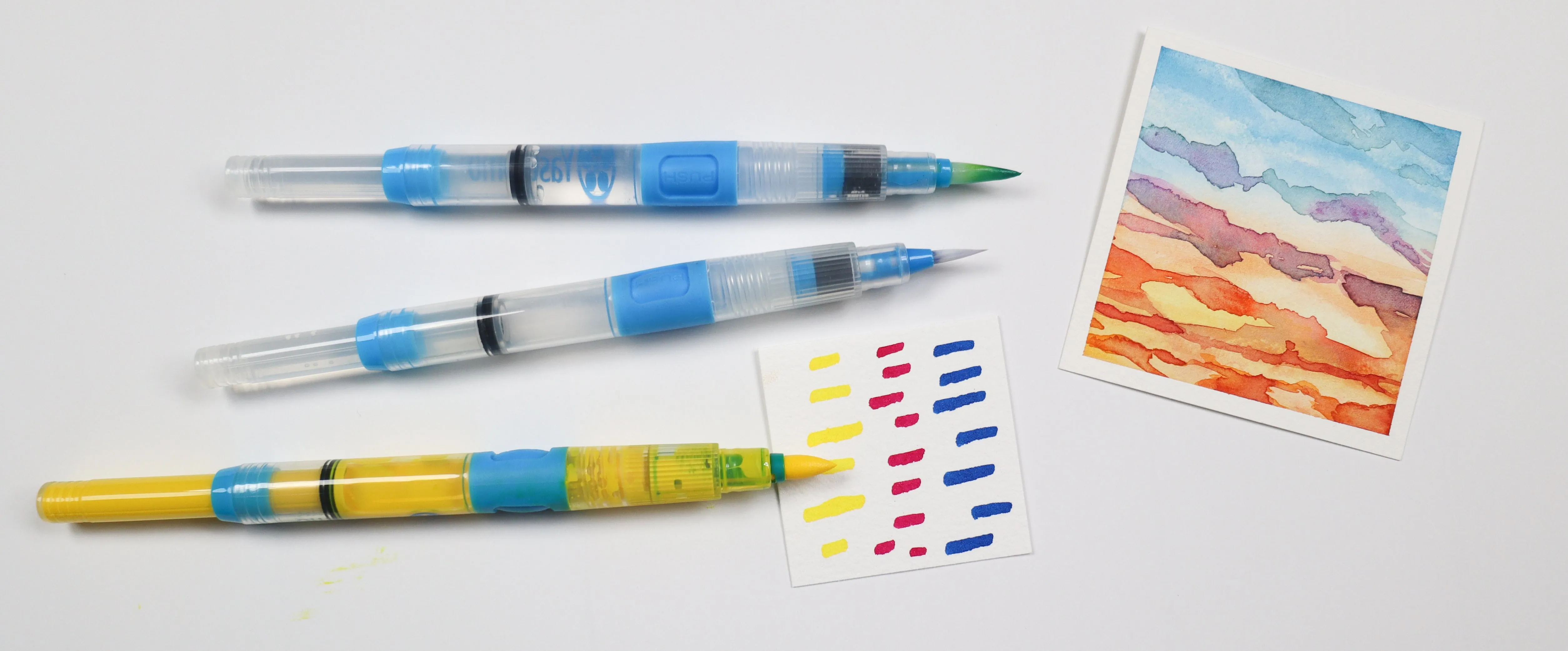 Niji Premier Waterbrush Set (KWBPSET)