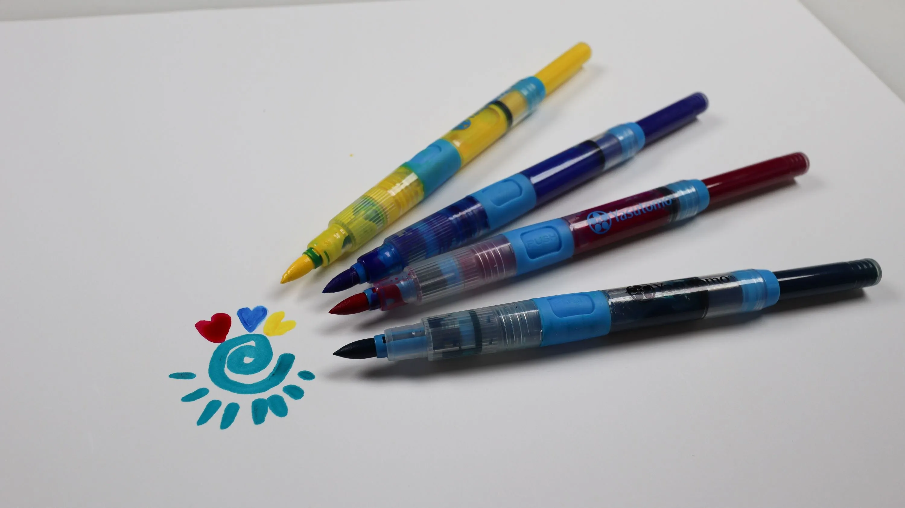 Niji Premier Waterbrush Set (KWBPSET)