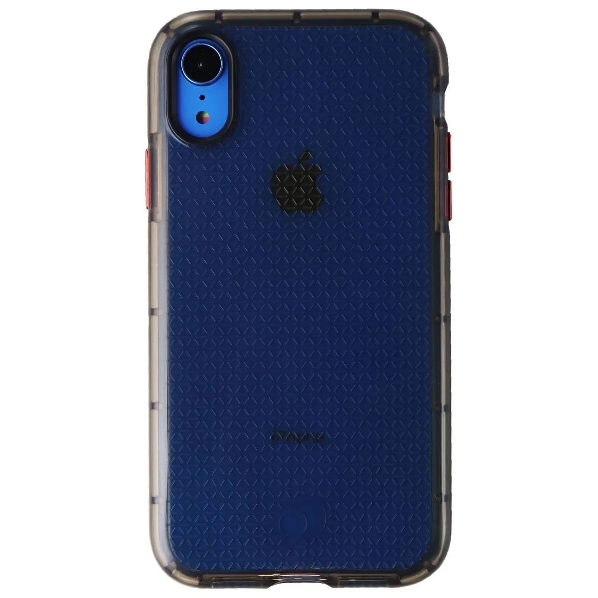 Nimbus9 Phantom 2 Slim Protective Gel Case for Apple iPhone XR - Carbon Black