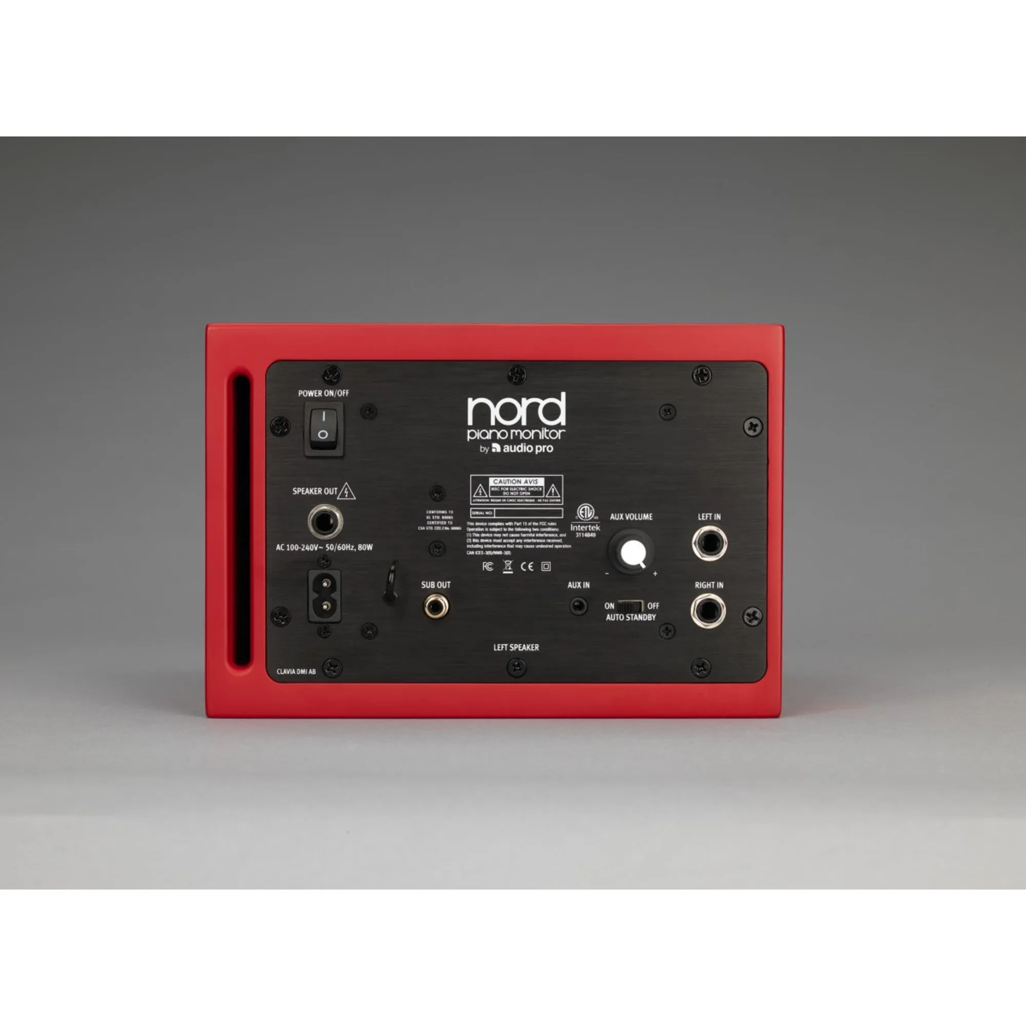 Nord Active Stereo Speakers