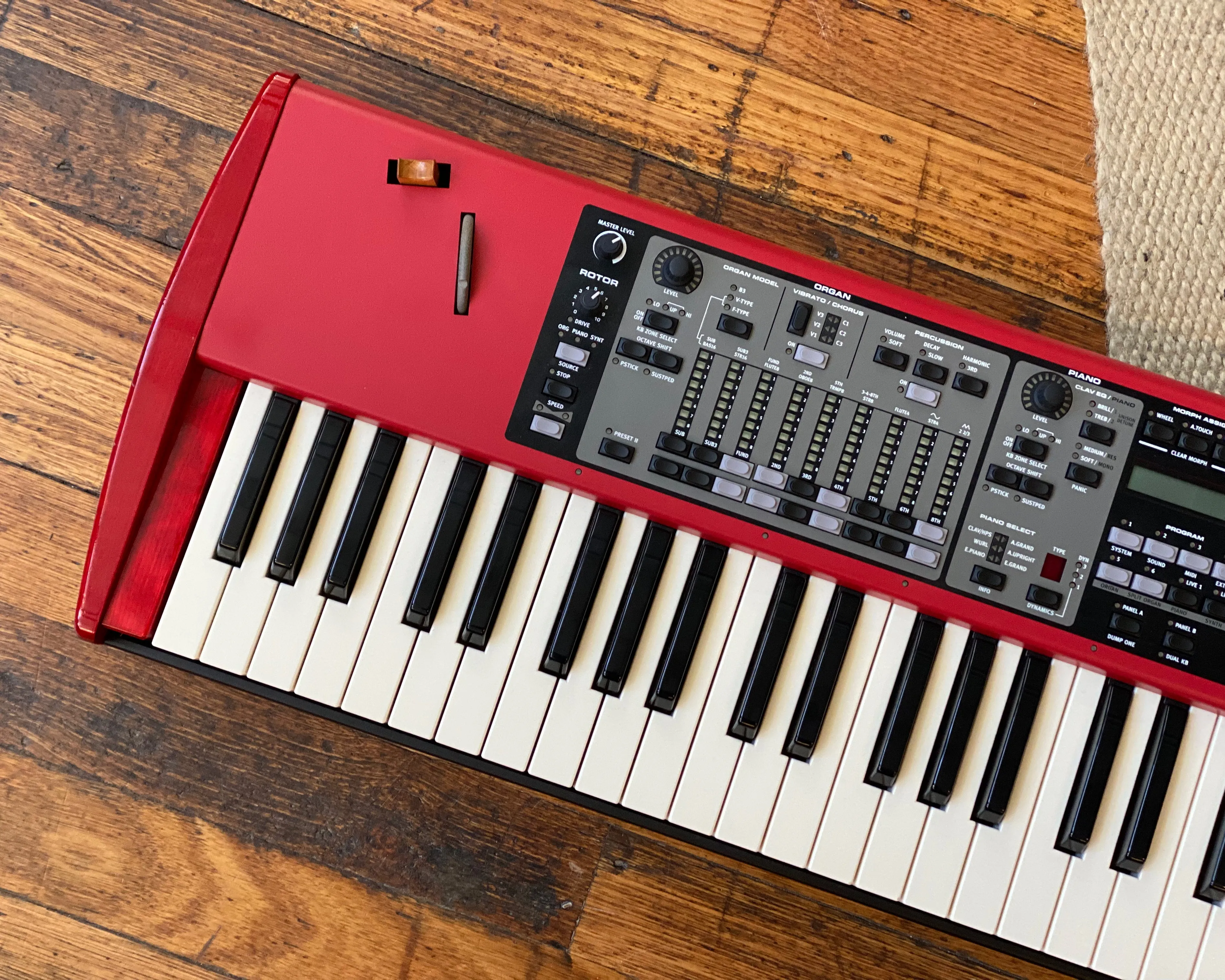 Nord Stage EX Compact SW73