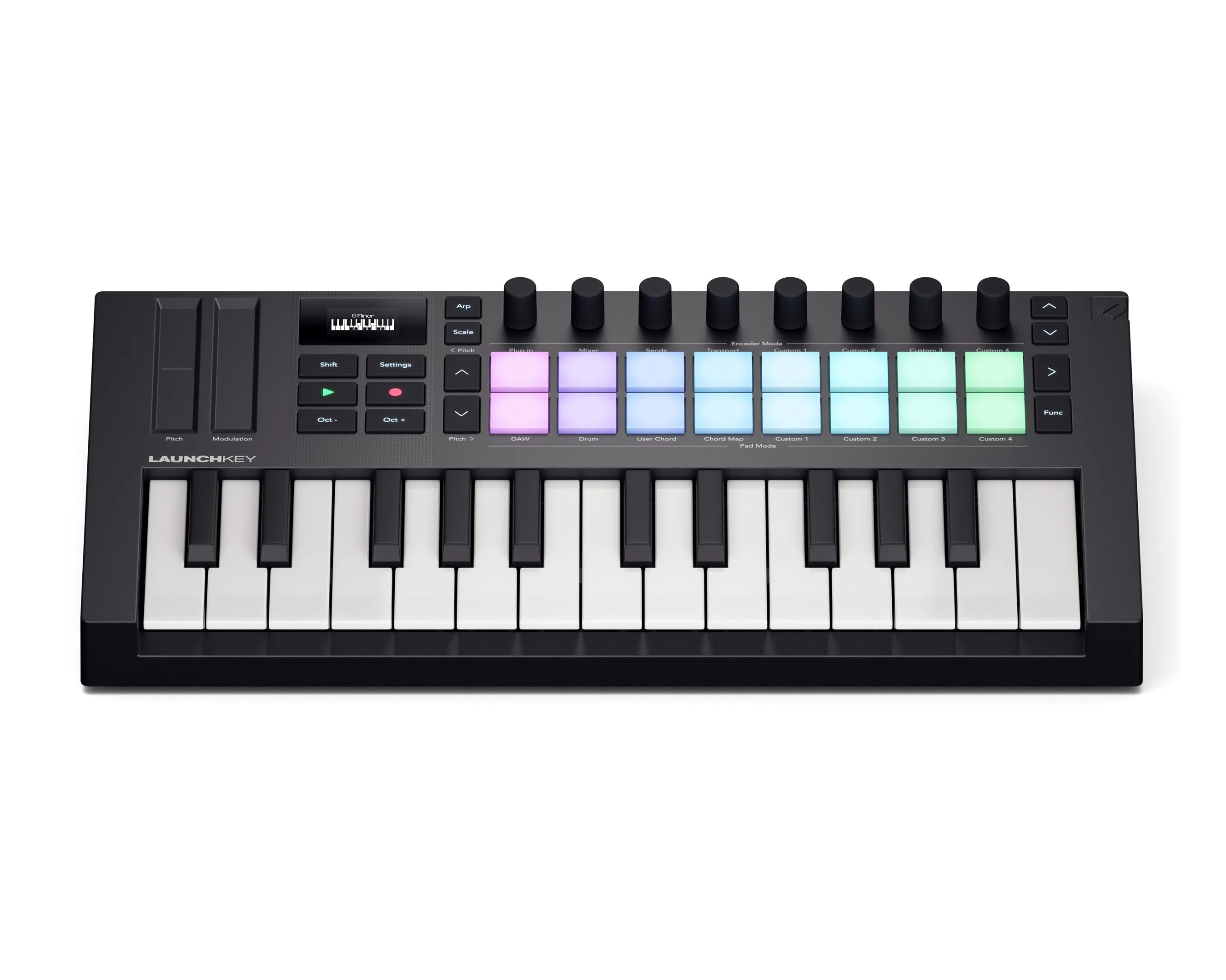 Novation Launchkey 25 MK4