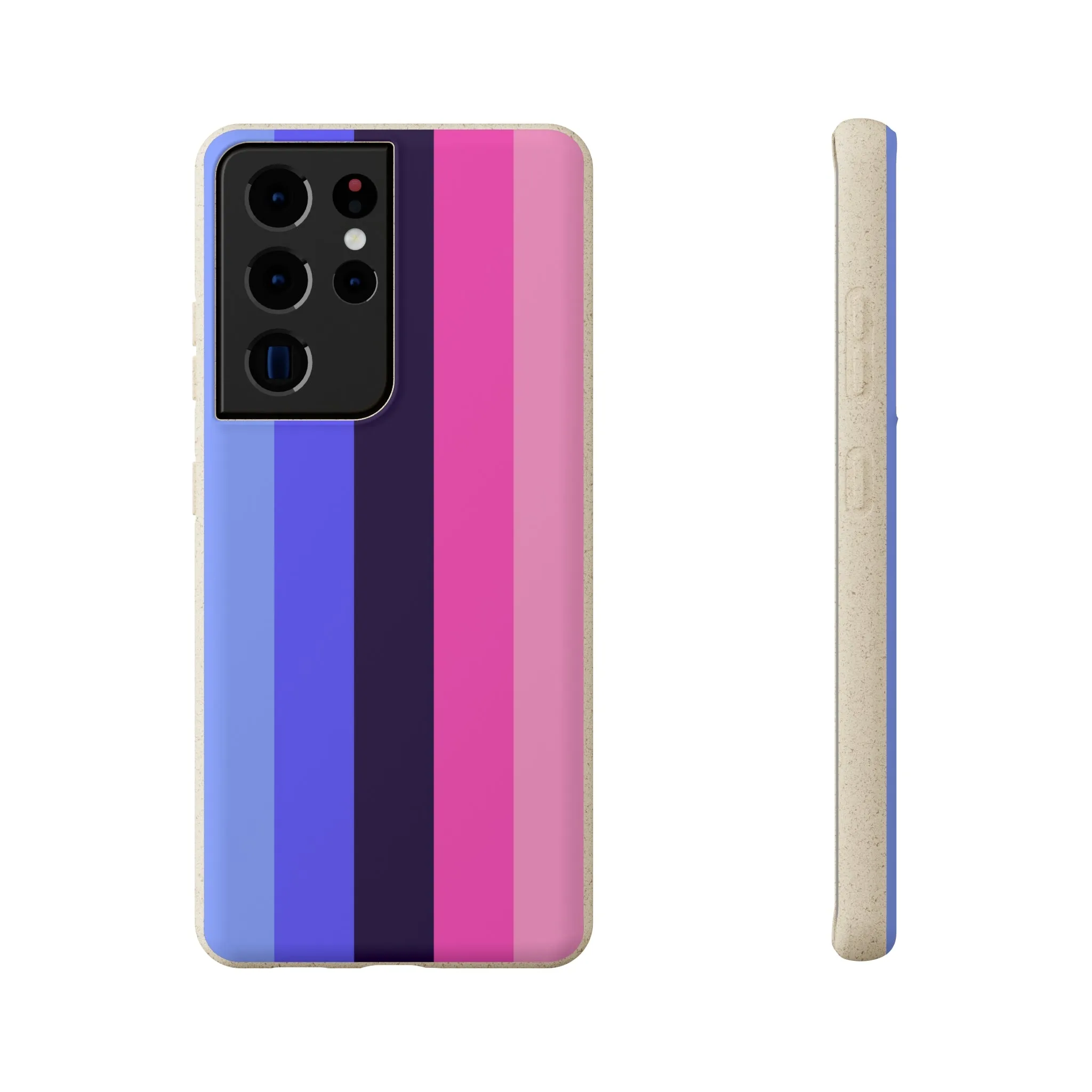 Omnisexual Pride Eco-Friendly Biodegradable Phone Case